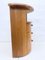 Teak Chest of Drawers or Cabinet from CFC Silkeborg, 1970s, Image 8