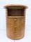 Teak Chest of Drawers or Cabinet from CFC Silkeborg, 1970s, Image 1