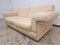 Cremefarbenes Ds 68 Sofa aus Leder von de Sede 2