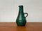 Mid-Century Minimalist Studio Pottery Carafe Vase by Helma Klett for Kunsttöpferei Klett, 1960s 8