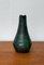 Minimalistische Mid-Century Studio Keramik Karaffe Vase von Helma Klett für Kunsttöpferei Klett, 1960er 7