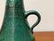 Mid-Century Minimalist Studio Pottery Carafe Vase by Helma Klett for Kunsttöpferei Klett, 1960s 2