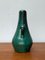 Minimalistische Mid-Century Studio Keramik Karaffe Vase von Helma Klett für Kunsttöpferei Klett, 1960er 9