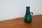 Mid-Century Minimalist Studio Pottery Carafe Vase by Helma Klett for Kunsttöpferei Klett, 1960s 5