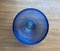 Vintage Scandinavian Art Glass Bowl 9