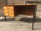 Bureau Mid-Century Moderne en Teck de Elco, Allemagne, 1950s 10