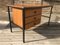 Mid-Century German Modern Teak Desk from Elco, 1950s, Image 3