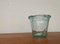 Vintage Scandinavian Ice Glass Bowl, 1970s 11