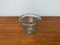 Vintage Scandinavian Ice Glass Bowl, 1970s, Image 10