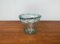 Vintage Scandinavian Ice Glass Bowl, 1970s 15