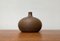 Mid-Century German Minimalist Studio Pottery Vase by Siegfried Gramann for Töpferhof Römhild, 1960s 1