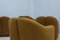 PS142 Armchairs by Eugenio Gerli for Tecno 1960s, Set of 6, Image 3