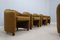 PS142 Armchairs by Eugenio Gerli for Tecno 1960s, Set of 6 10