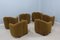 PS142 Armchairs by Eugenio Gerli for Tecno 1960s, Set of 6 5