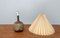 Mid-Century Studio Pottery Table Lamp from Visby Denmark, 1960s 14