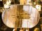 Silberner Sabertoot Longhorn Beetle Spiegel von Unique Mirrors 1