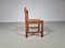 Torbecchia Stühle von Giovanni Michelucci für Poltronova, 1960er, 6er Set 9