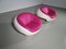 Fiberglass Pod Lounge Chairs by Mario Sabot, 1960s, Set of 2 7