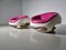 Fiberglass Pod Lounge Chairs by Mario Sabot, 1960s, Set of 2, Image 3