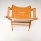 AX 6060 Chairs attributed to Peter Hvidt & Molgaard-Nielsen for Fritz Hansen, 1950s, Set of 2, Image 5