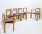 Mid-Century Seating Set by Guillerme et Chambron, 1950s, Set of 6 2