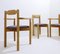 Mid-Century Seating Set by Guillerme et Chambron, 1950s, Set of 6 7