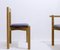 Mid-Century Seating Set by Guillerme et Chambron, 1950s, Set of 6 12