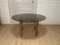 Faux Golden Bamboo Dining Table, 1970s, Image 3