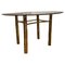 Faux Golden Bamboo Dining Table, 1970s, Image 1