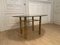 Faux Golden Bamboo Dining Table, 1970s 6