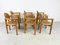 Pine Dining Chairs by Rainer Daumiller for Hirtshals Savvaerk, 1980s, Set of 6 11
