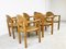 Pine Dining Chairs by Rainer Daumiller for Hirtshals Savvaerk, 1980s, Set of 6 3