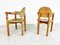 Esszimmerstühle aus Kiefernholz von Rainer Daumiller für Hirtshals Savvaerk, 1980er, 6er Set 5