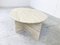 Vintage Travertine Coffee Tables, 1970s, Set of 2, Image 7