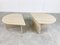 Vintage Travertine Coffee Tables, 1970s, Set of 2 8