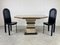 Octogonal Tessellated Stone Dining Table, 1970s 2