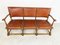 Sofa Set attributed to Theo Ruth for Artifort, 1940s, Set of 4 7