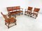 Sofa Set attributed to Theo Ruth for Artifort, 1940s, Set of 4 4