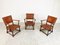 Sofa Set attributed to Theo Ruth for Artifort, 1940s, Set of 4 11