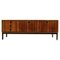 Mid-Century Modern Sideboard with Butterfly Doors, 1960s 1