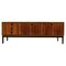 Mid-Century Modern Sideboard with Butterfly Doors, 1960s, Image 1