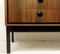 Credenza Mid-Century moderna con ante a farfalla, anni '60, Immagine 7