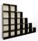 Cubes Modulaires Mid-Century en Bois, 1970, Set de 20 2