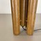 Organic Sculptural Wooden Rocket Table Light from Temde, Germany, 1970s 8