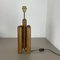 Lampada da tavolo Rocket scultorea organica in legno di Temde, Germania, anni '70, Immagine 5
