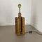 Organic Sculptural Wooden Rocket Table Light from Temde, Germany, 1970s, Image 3