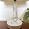Transparent Table Lamp from Val Saint Lambert, Image 3