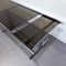 Extendable Chrome Dining Table in the style of Milo Baughman 12