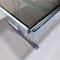 Extendable Chrome Dining Table in the style of Milo Baughman 4