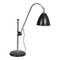 Lampe de Bureau BL1 Chrome-Noir de Robert Dudley pour Bestlite, 1930s 3